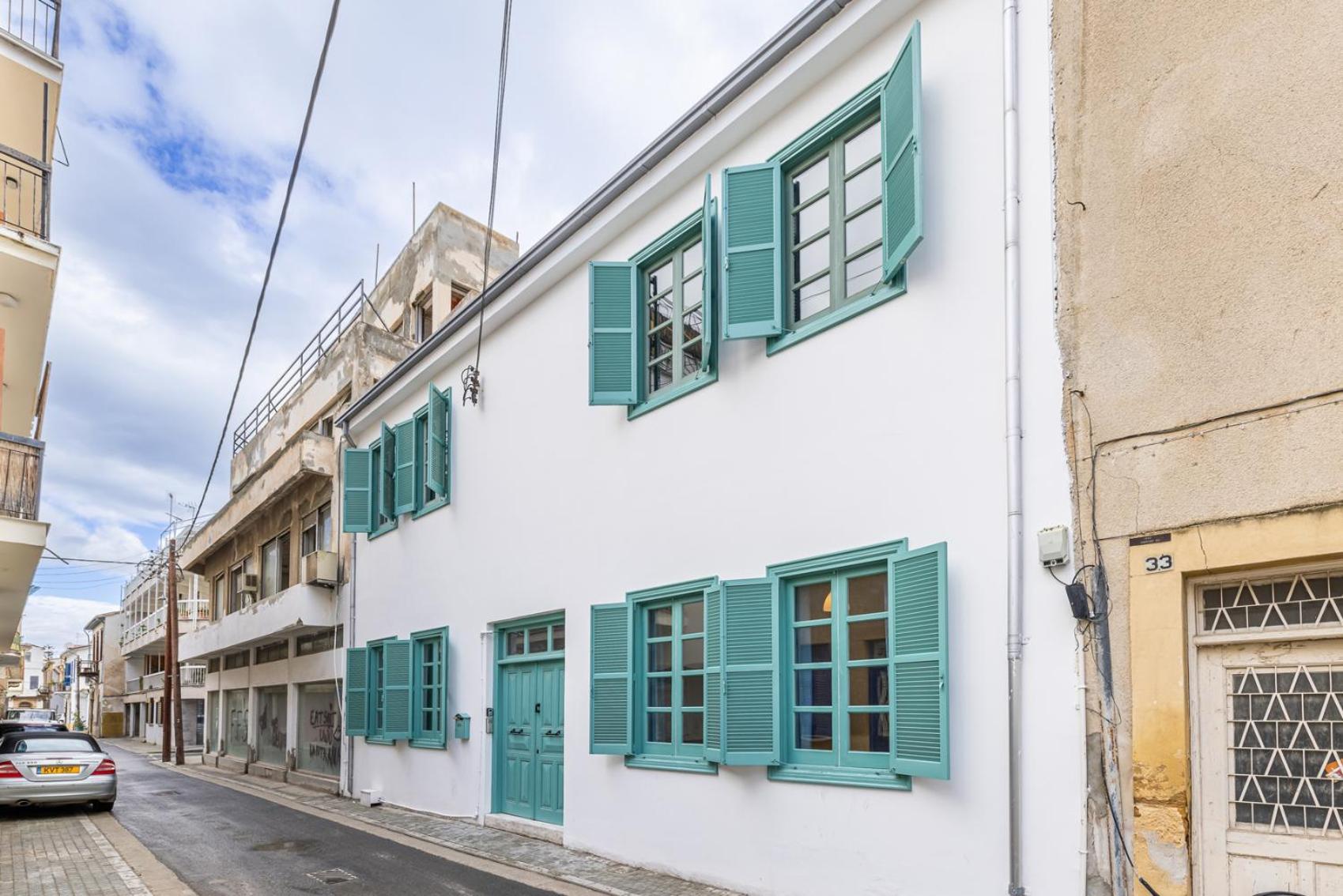 Pageant Homes Nikosia Exterior foto