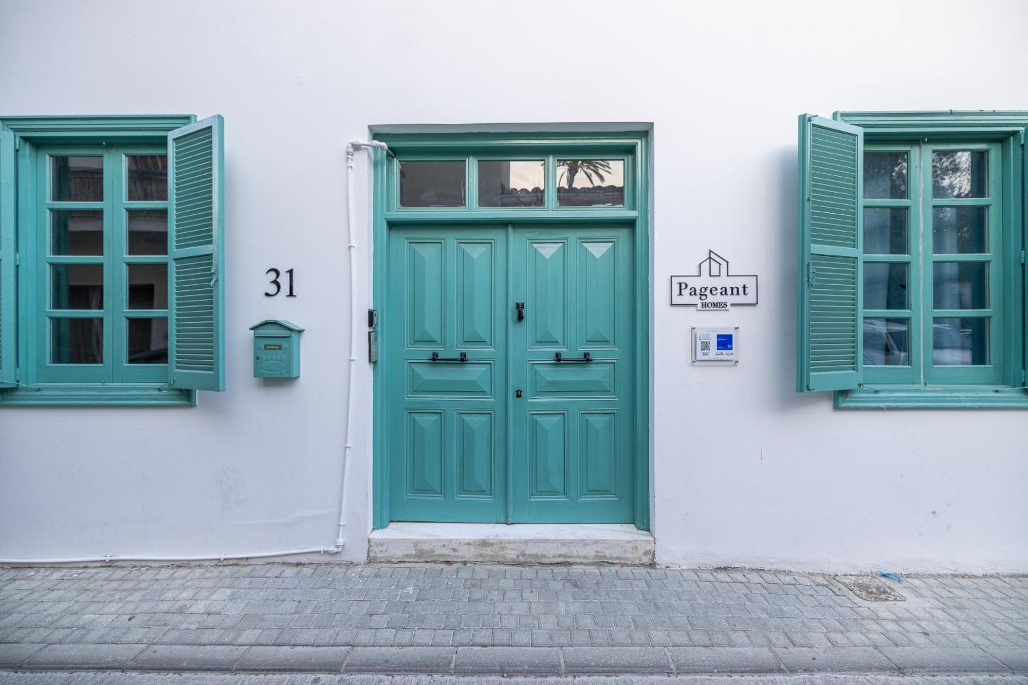 Pageant Homes Nikosia Exterior foto